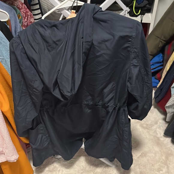 Navy jacket - Picture 2 of 2